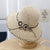 Women's Vacation Simple Style Bow Knot Big Eaves Sun Hat