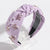 Women's Vacation Simple Style Bow Knot Cloth Bowknot Hair Band