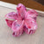 Women's Vacation Simple Style Flower Plastic Hair Claws