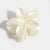 Women's Vacation Simple Style Flower Plastic Hair Claws