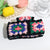 Women's Vacation Simple Style Flower Yarn Hair Claws