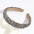 Women's Vacation Simple Style Multicolor Hair Band