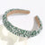 Women's Vacation Simple Style Multicolor Hair Band