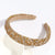 Women's Vacation Simple Style Multicolor Hair Band