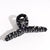 Women's Vacation Simple Style Multicolor Plastic Inlay Pearl Zircon Hair Claws