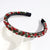 Women's Vacation Simple Style Multicolor Rhinestone Inlay Rhinestones Hair Band