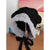 Women's Vacation Solid Color Eaveless Wool Cap