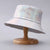 Women's Vacation Sweet Solid Color Big Eaves Bucket Hat