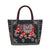 Women's Vintage Style Butterfly Polyester Shopping Bags