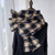 Women's Vintage Style Plaid Imitation Cashmere Scarf