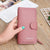 Women's Wallet Tri-fold Clutch Bag Multi-function Card Bag Coin Bag Mobile Phone Bag