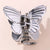 Women's Y2K Sweet Simple Style Flower Butterfly Plastic Hair Claws