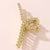 Women's Y2K Sweet Simple Style Flower Butterfly Plastic Hair Claws