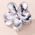 Women's Y2K Sweet Simple Style Flower Butterfly Plastic Hair Claws