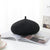 Wool Beret British Retro Korean Wild Painter Hat Beret Tide Art