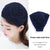 Wool Wide-brimmed Flower Hair Band Warm Hair Band White Hair Covering Headband Knitted Hair Accessories Pressed Hair Wash Face Headband Women's Headband