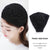 Wool Wide-brimmed Flower Hair Band Warm Hair Band White Hair Covering Headband Knitted Hair Accessories Pressed Hair Wash Face Headband Women's Headband