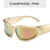 Y2k Cool Style Solid Color Ac Cat Eye Full Frame Women's Sunglasses