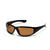 Y2k Punk Solid Color Pc Square Full Frame Women's Sunglasses