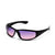 Y2k Punk Solid Color Pc Square Full Frame Women's Sunglasses