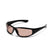 Y2k Punk Solid Color Pc Square Full Frame Women's Sunglasses