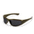 Y2k Punk Solid Color Pc Square Full Frame Women's Sunglasses