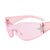 Y2k Star Pc Special-shaped Mirror Frameless Women's Sunglasses