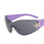 Y2k Star Pc Special-shaped Mirror Frameless Women's Sunglasses