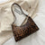 Zebra Leopard Striped One-shoulder Underarm Bag Wholesale