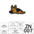 Zhinuo Computer Cartoon Puppy Embroidered Cloth Sticker Cute Pet Animal Embroidered Sticker DIY Dog Glue Ironing Embroidered Sticker