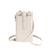 Zipper Fashion Solid Color Lightweight Mobile Phone Bag Change PU Advanced Sense Mobile Phone Bag Crossbody Women