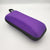 Zipper Myopia Glasses Case Fabric Personality Slant Myopia Glasses Case Hook Foreign Trade Rhombus Glasses Storage Box