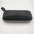 Zipper Myopia Glasses Case Fabric Personality Slant Myopia Glasses Case Hook Foreign Trade Rhombus Glasses Storage Box