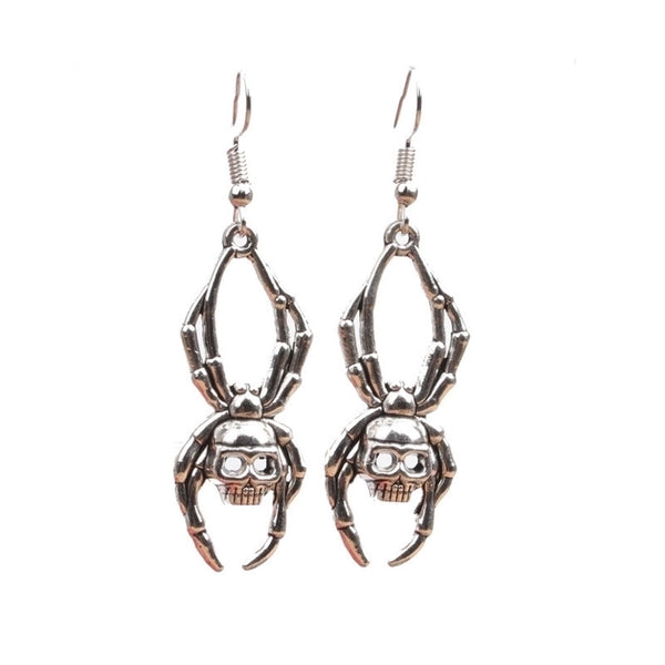 Acrylic Fashion Geometric Earring  (spider) Nhyl0401-spider