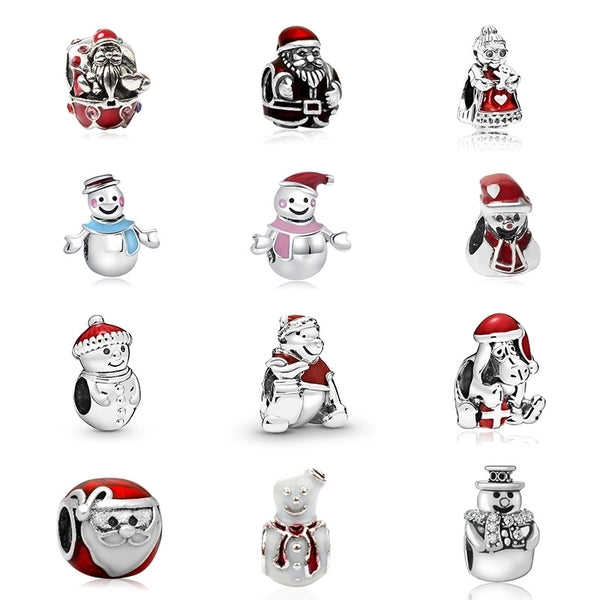 Alloy Zircon Animal Cartoon Scattered Beads Charms