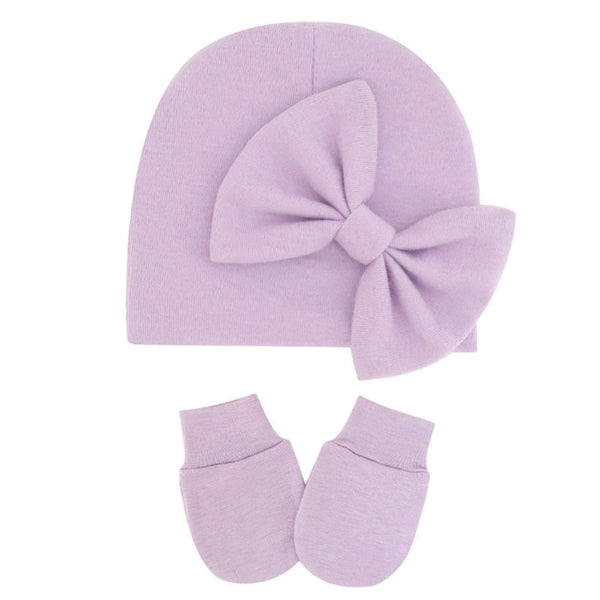 Children Unisex Cute Solid Color Baby Hat