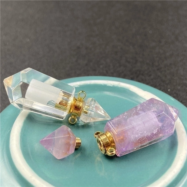 Crystal Perfume Bottle