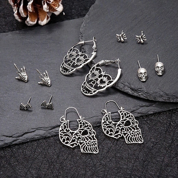 Fashion Animal Plating Alloy Earrings