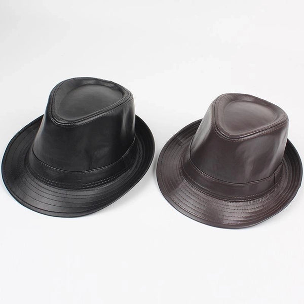 Korean Fashion British Outdoor Jazz Hat Nhxo150337