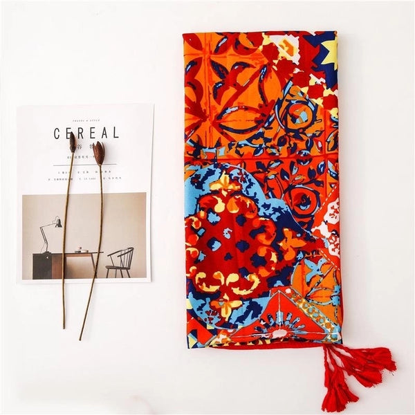 Sun Shawl Women's Silk Scarves, Beach Towels, Beach Towels, Oversized Scarves, Air Conditioner Room Scarves