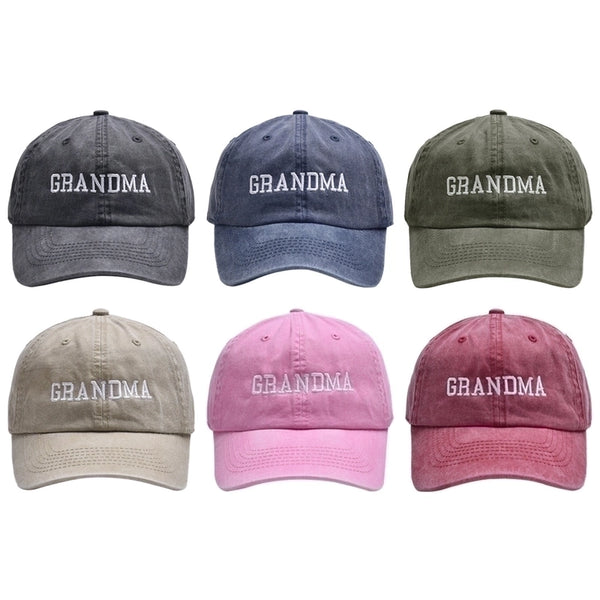 Unisex Casual Simple Style Letter Embroidery Curved Eaves Baseball Cap