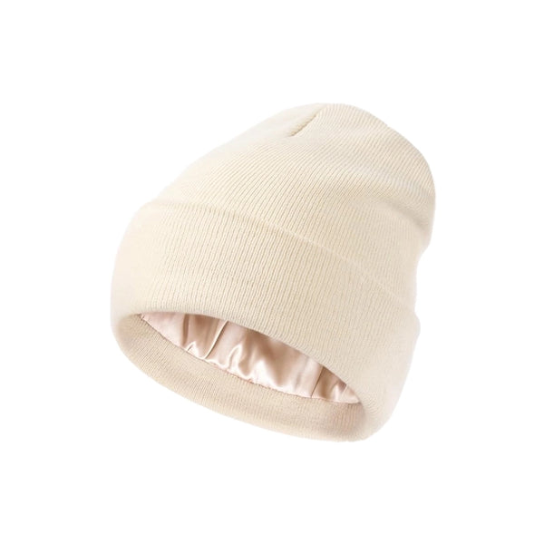 Unisex Elegant Simple Style Solid Color Eaveless Wool Cap