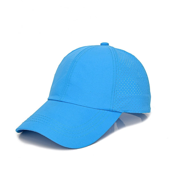 Unisex Simple Style Classic Style Solid Color Curved Eaves Baseball Cap