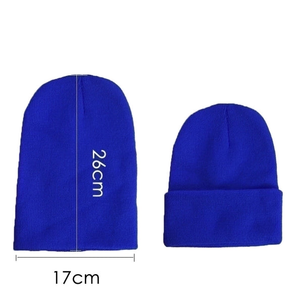 Unisex Streetwear Solid Color Sewing Flat Eaves Wool Cap