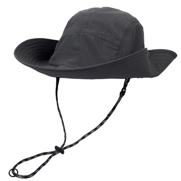 Women's Commute Color Block Flat Eaves Sun Hat