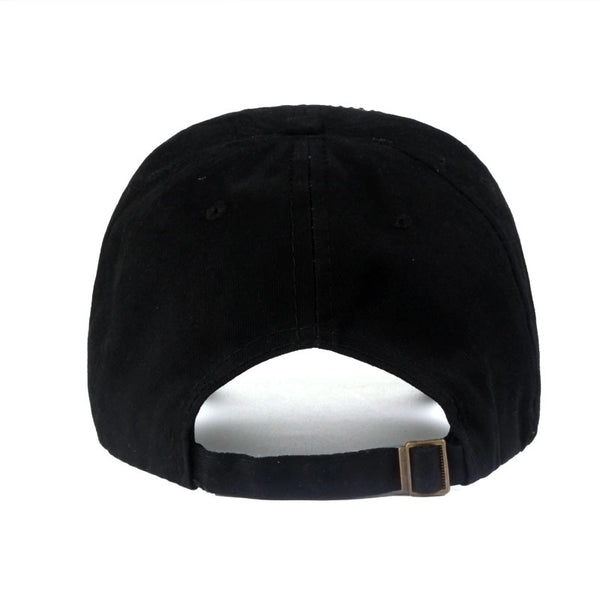 Women's Simple Style Crown Rhinestone Flat Eaves Baseball Cap