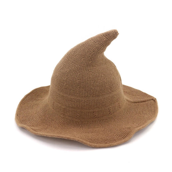 Women's Simple Style Solid Color Flat Eaves Bucket Hat